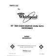 WHIRLPOOL RM288PXS9 Parts Catalog WHIRLPOOL RM288PXS9 Parts Catalog