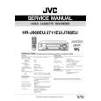 JVC HRJ711EU Service Manual JVC HRJ711EU Service Manual