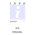 ELECTROLUX EPE400K Owners Manual ELECTROLUX EPE400K Owners Manual