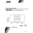 JVC UX-P30EB Owners Manual JVC UX-P30EB Owners Manual