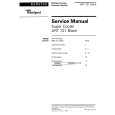 WHIRLPOOL ART721 BLACK Service Manual WHIRLPOOL ART721 BLACK Service Manual