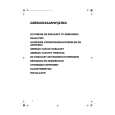 BAUKNECHT KRA-A Symphony 55/2 Owners Manual BAUKNECHT KRA-A Symphony 55/2 Owners Manual