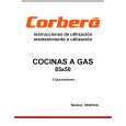 CORBERO 8550HGIL Owners Manual CORBERO 8550HGIL Owners Manual