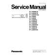 PANASONIC PT-LB20E Service Manual PANASONIC PT-LB20E Service Manual
