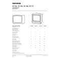 SIEMENS FC703 Service Manual SIEMENS FC703 Service Manual