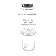 ZANUSSI SD2811 Owners Manual ZANUSSI SD2811 Owners Manual