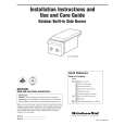 WHIRLPOOL KSBN220LSS0 Installation Manual WHIRLPOOL KSBN220LSS0 Installation Manual