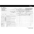 WHIRLPOOL AWM 7109 Quick Start WHIRLPOOL AWM 7109 Quick Start