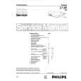 PHILIPS 21PT2622/77B Service Manual PHILIPS 21PT2622/77B Service Manual