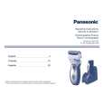 PANASONIC ES7109 Owners Manual PANASONIC ES7109 Owners Manual