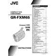JVC GR-FXM65 Owners Manual JVC GR-FXM65 Owners Manual