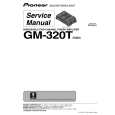 PIONEER GM-3200T/XU/CN Service Manual PIONEER GM-3200T/XU/CN Service Manual