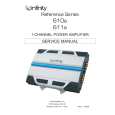 INFINITY 610A Instrukcja Serwisowa INFINITY 610A Instrukcja Serwisowa