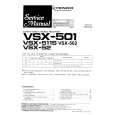 PIONEER VSX-502 Service Manual PIONEER VSX-502 Service Manual
