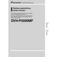 PIONEER DVHP5000MP Service Manual PIONEER DVHP5000MP Service Manual
