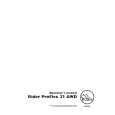 HUSQVARNA ROIDERPROFLEX21AWD Owners Manual HUSQVARNA ROIDERPROFLEX21AWD Owners Manual