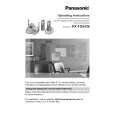 PANASONIC KXTG5436 Owners Manual PANASONIC KXTG5436 Owners Manual