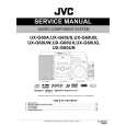 JVC UX-G60A Service Manual JVC UX-G60A Service Manual
