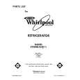 WHIRLPOOL ET20NKXSN11 Parts Catalog WHIRLPOOL ET20NKXSN11 Parts Catalog