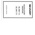 SHARP EL506VA Owners Manual SHARP EL506VA Owners Manual