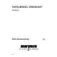 MARYNEN CM2626E Owners Manual MARYNEN CM2626E Owners Manual