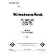 WHIRLPOOL KECC500WWH0 Parts Catalog WHIRLPOOL KECC500WWH0 Parts Catalog