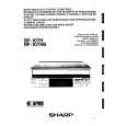 SHARP RP107H Owners Manual SHARP RP107H Owners Manual