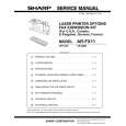 SHARP AR-FX11 Service Manual SHARP AR-FX11 Service Manual