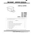 SHARP AL1041 Service Manual SHARP AL1041 Service Manual