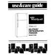WHIRLPOOL ET16EK1PWR0 Owners Manual WHIRLPOOL ET16EK1PWR0 Owners Manual