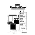 WHIRLPOOL TT18HKXAN00 Owners Manual WHIRLPOOL TT18HKXAN00 Owners Manual