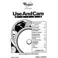 WHIRLPOOL RF356BXDW0 Owners Manual WHIRLPOOL RF356BXDW0 Owners Manual