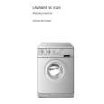 AEG LAVW1024-W Owners Manual AEG LAVW1024-W Owners Manual