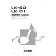 CASIO LK01 Owners Manual CASIO LK01 Owners Manual