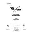 WHIRLPOOL DP8700XXN0 Parts Catalog WHIRLPOOL DP8700XXN0 Parts Catalog