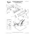 WHIRLPOOL LER7646AZ1 Parts Catalog WHIRLPOOL LER7646AZ1 Parts Catalog