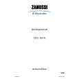 AEG ZECL 159 W Owners Manual AEG ZECL 159 W Owners Manual