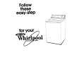WHIRLPOOL LB5500XKW0 Installation Manual WHIRLPOOL LB5500XKW0 Installation Manual