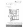 PANASONIC NNS431BL Owners Manual PANASONIC NNS431BL Owners Manual