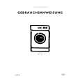 ELECTROLUX EWW1440 Owners Manual ELECTROLUX EWW1440 Owners Manual