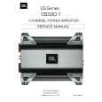 JBL CSSERIES300.1 Service Manual JBL CSSERIES300.1 Service Manual