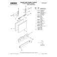 WHIRLPOOL IUD8000RQ4 Parts Catalog WHIRLPOOL IUD8000RQ4 Parts Catalog
