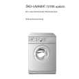 AEG LAV72700 Owners Manual AEG LAV72700 Owners Manual