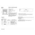 WHIRLPOOL G2P 62F/WH Quick Start WHIRLPOOL G2P 62F/WH Quick Start