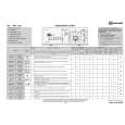 WHIRLPOOL WAT 7355 Quick Start WHIRLPOOL WAT 7355 Quick Start