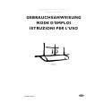 ELECTROLUX DASL82.1CN Owners Manual ELECTROLUX DASL82.1CN Owners Manual