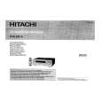 HITACHI HTA-DD1E Owners Manual HITACHI HTA-DD1E Owners Manual