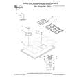 WHIRLPOOL GLT3657RB02 Parts Catalog WHIRLPOOL GLT3657RB02 Parts Catalog