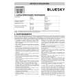 BLUESKY BLT1006 Owners Manual BLUESKY BLT1006 Owners Manual