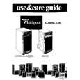 WHIRLPOOL JJTU4100XTP0 Owners Manual WHIRLPOOL JJTU4100XTP0 Owners Manual